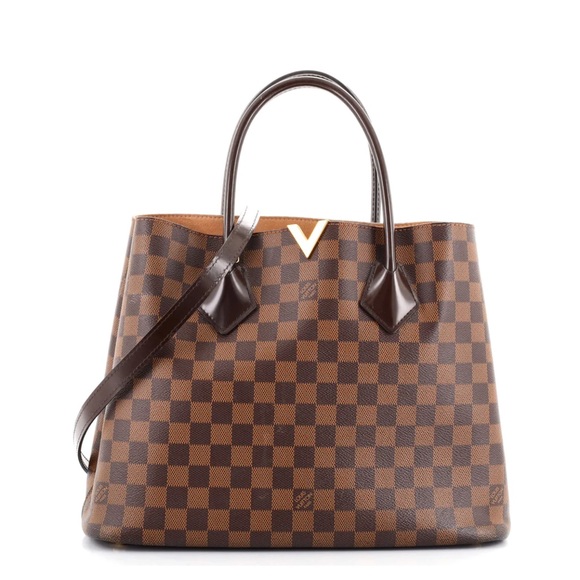 Authentic Louis Vuitton Damier Ebene Kensington - Picture 10 of 10